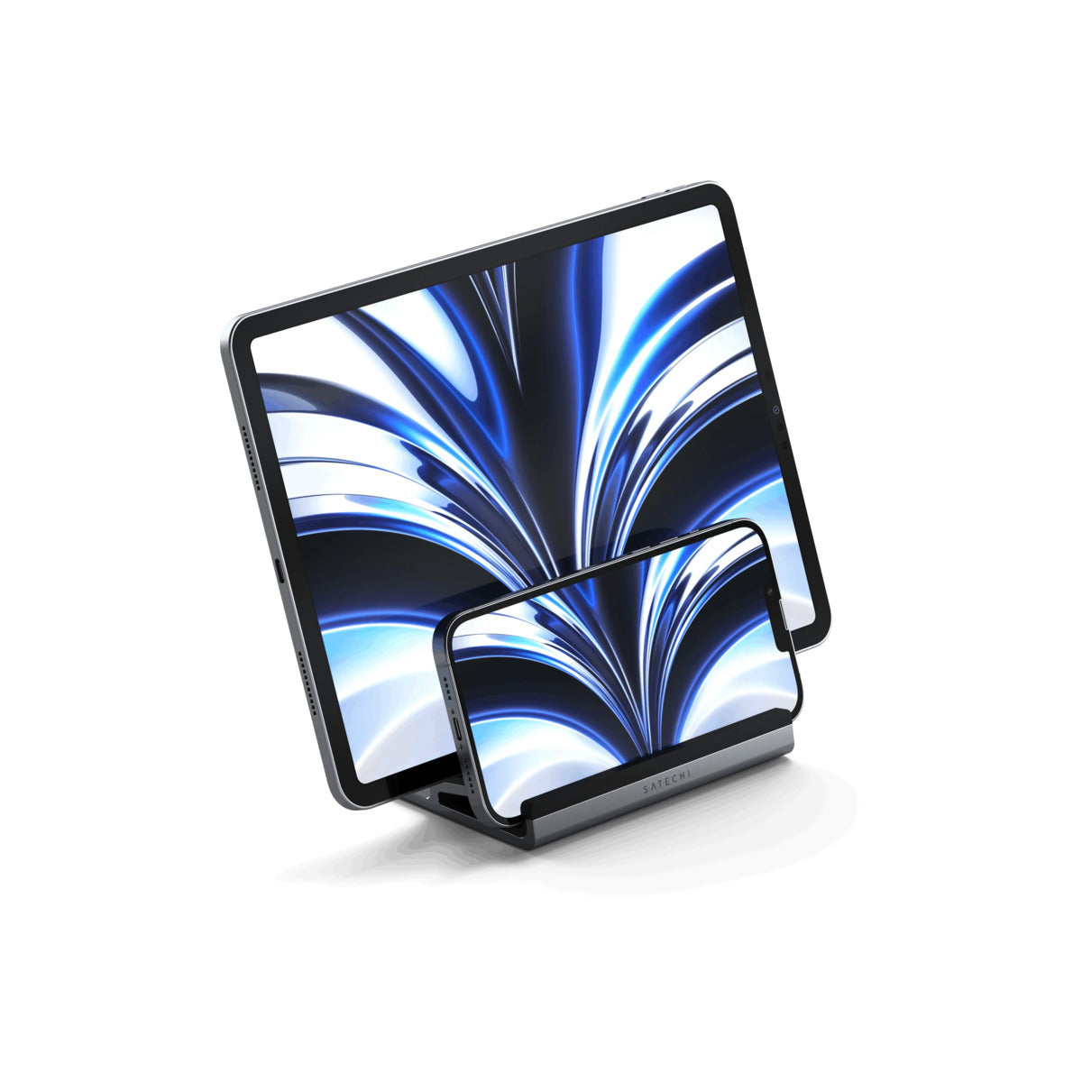 Satechi – Dual Vertical Laptop Stand - iSTYLE HU