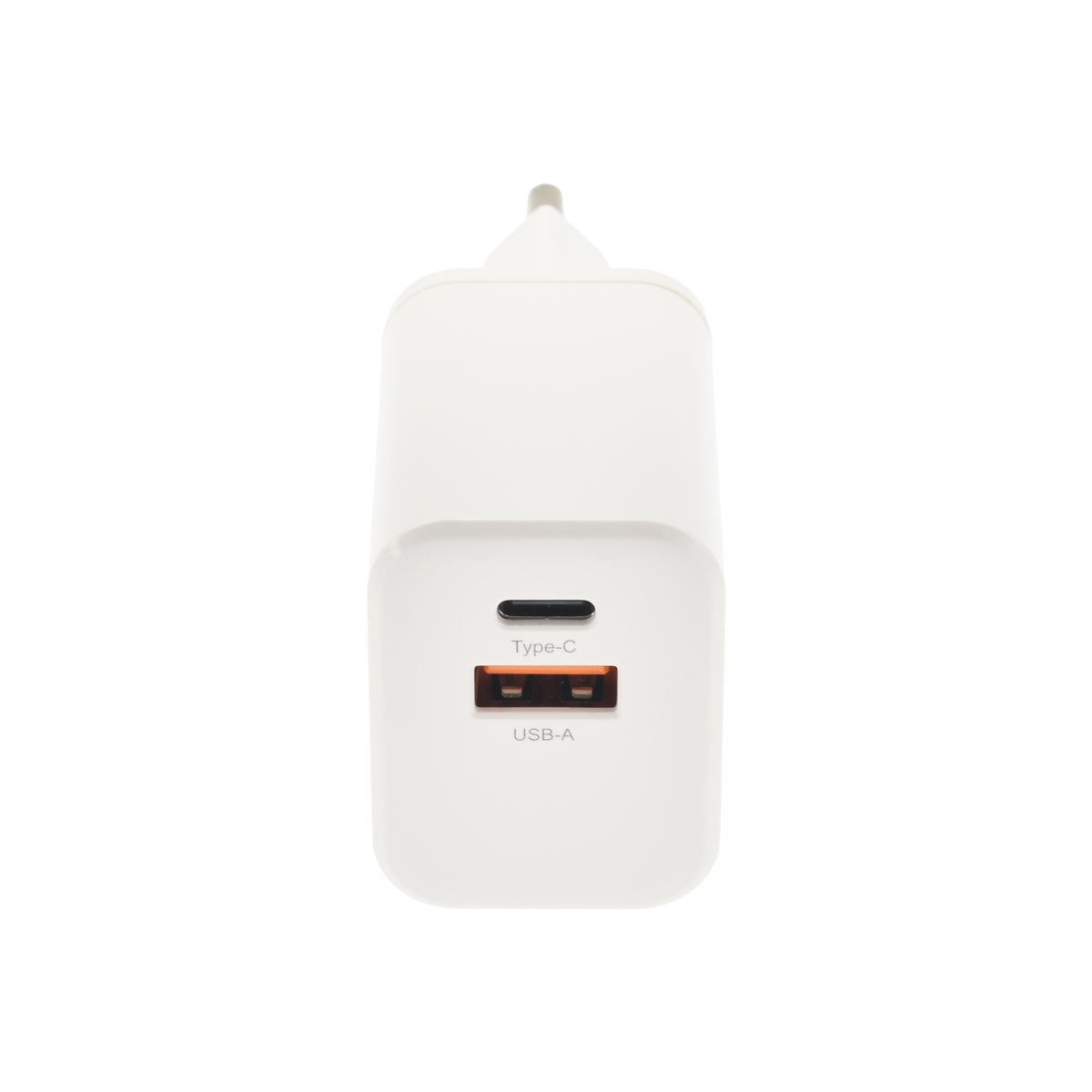 Dviced – Hálózati töltő 35W GaN - 1xUSB-A + 1x USB-C - fehér - iSTYLE HU