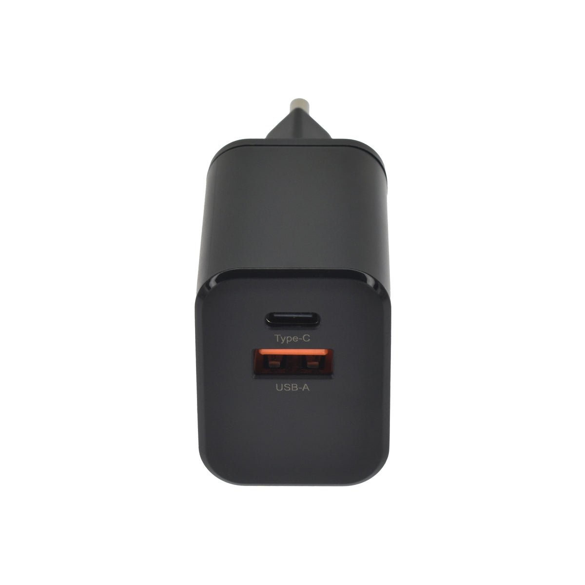 Dviced – Hálózati töltő 35W GaN - 1xUSB-A + 1x USB-C - fekete - iSTYLE HU