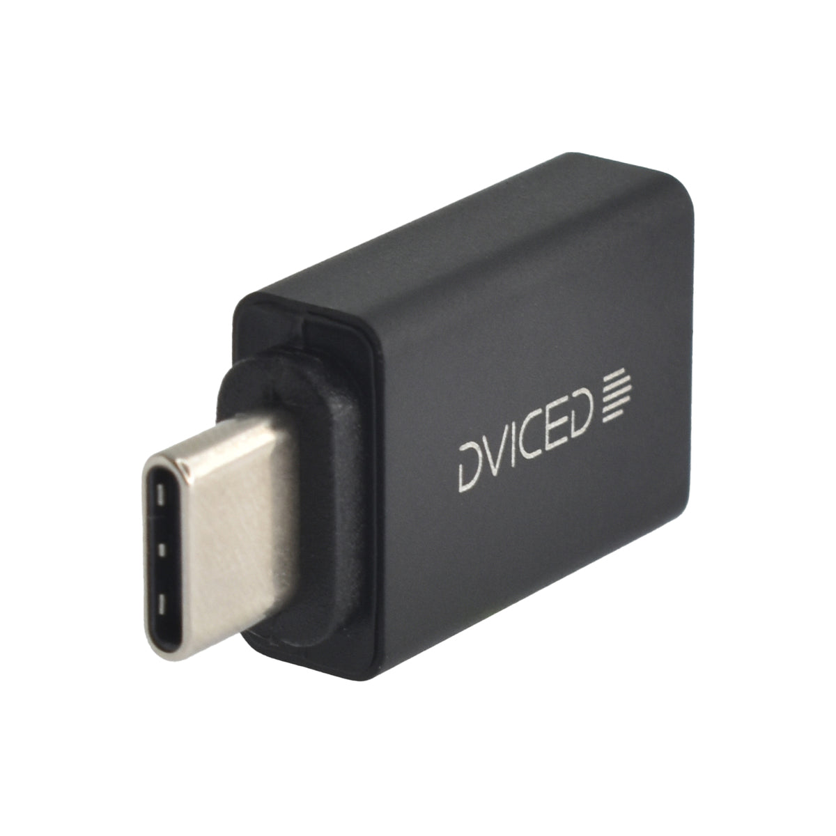 Dviced – Adapter Type-C-USB-A - iSTYLE HU