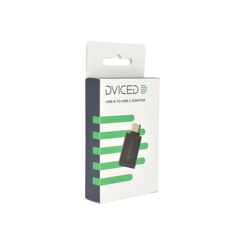 Dviced – Adapter Type-C-USB-A - iSTYLE HU