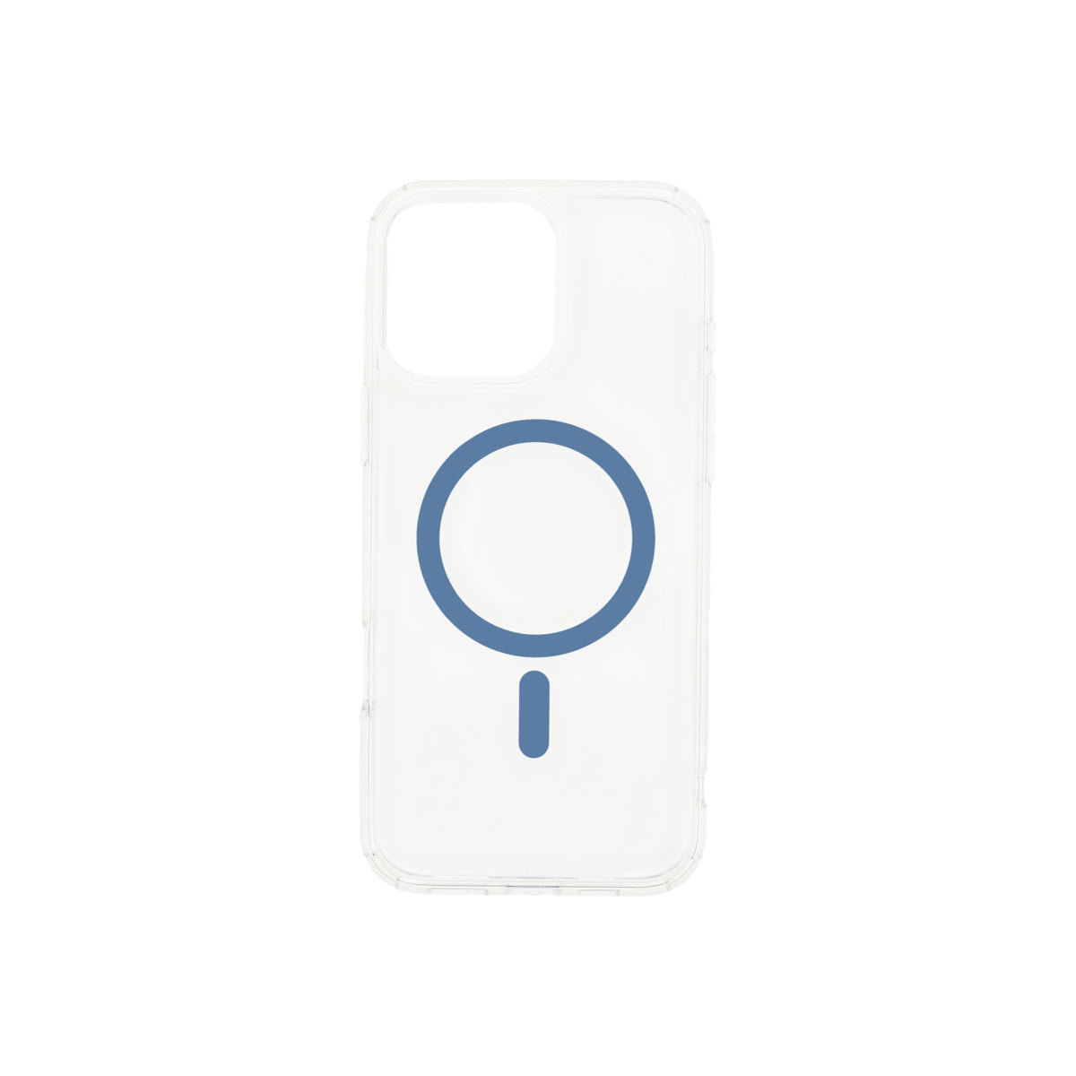 Dviced – MagSafe iPhone 16 Pro tok - átlátszó, kék - iSTYLE HU