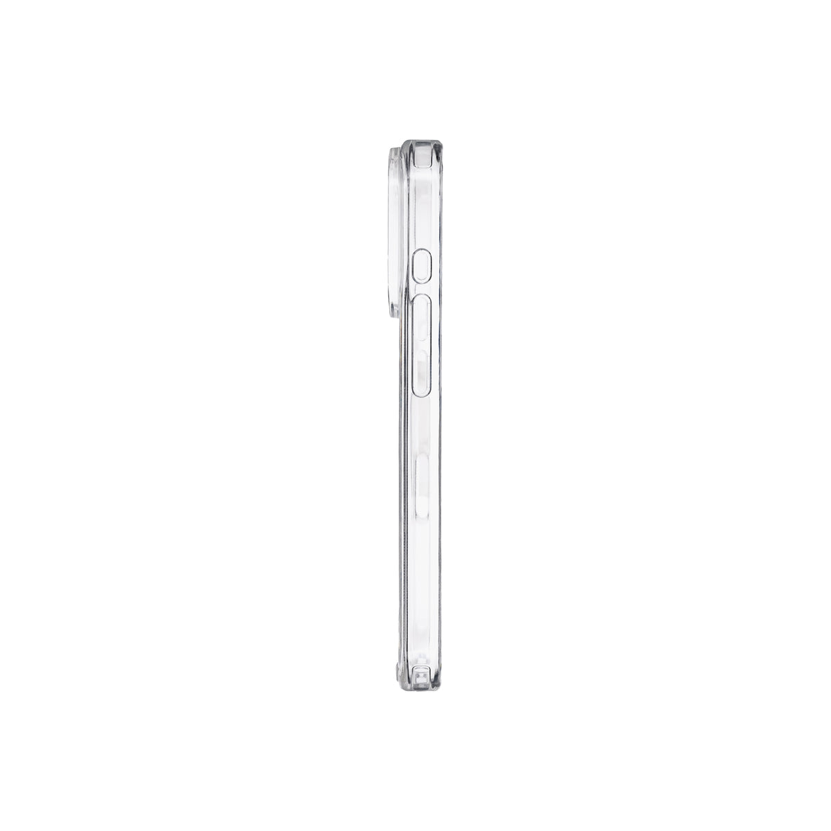 Dviced MagSafe iPhone 17 Pro átlátszó tok - Fehér - iSTYLE HU