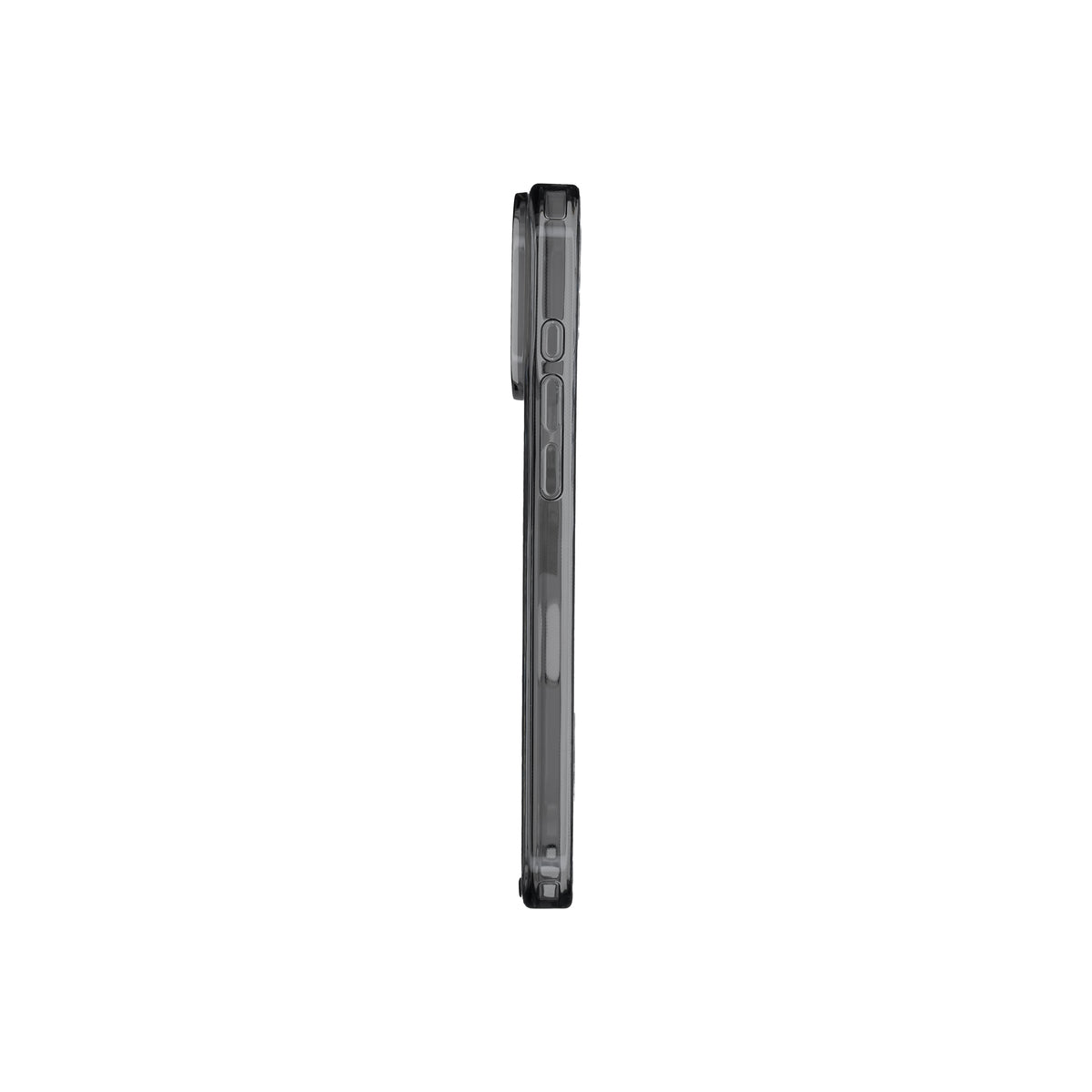 Dviced MagSafe iPhone 17 Pro Max füstös tok - Ezüst - iSTYLE HU