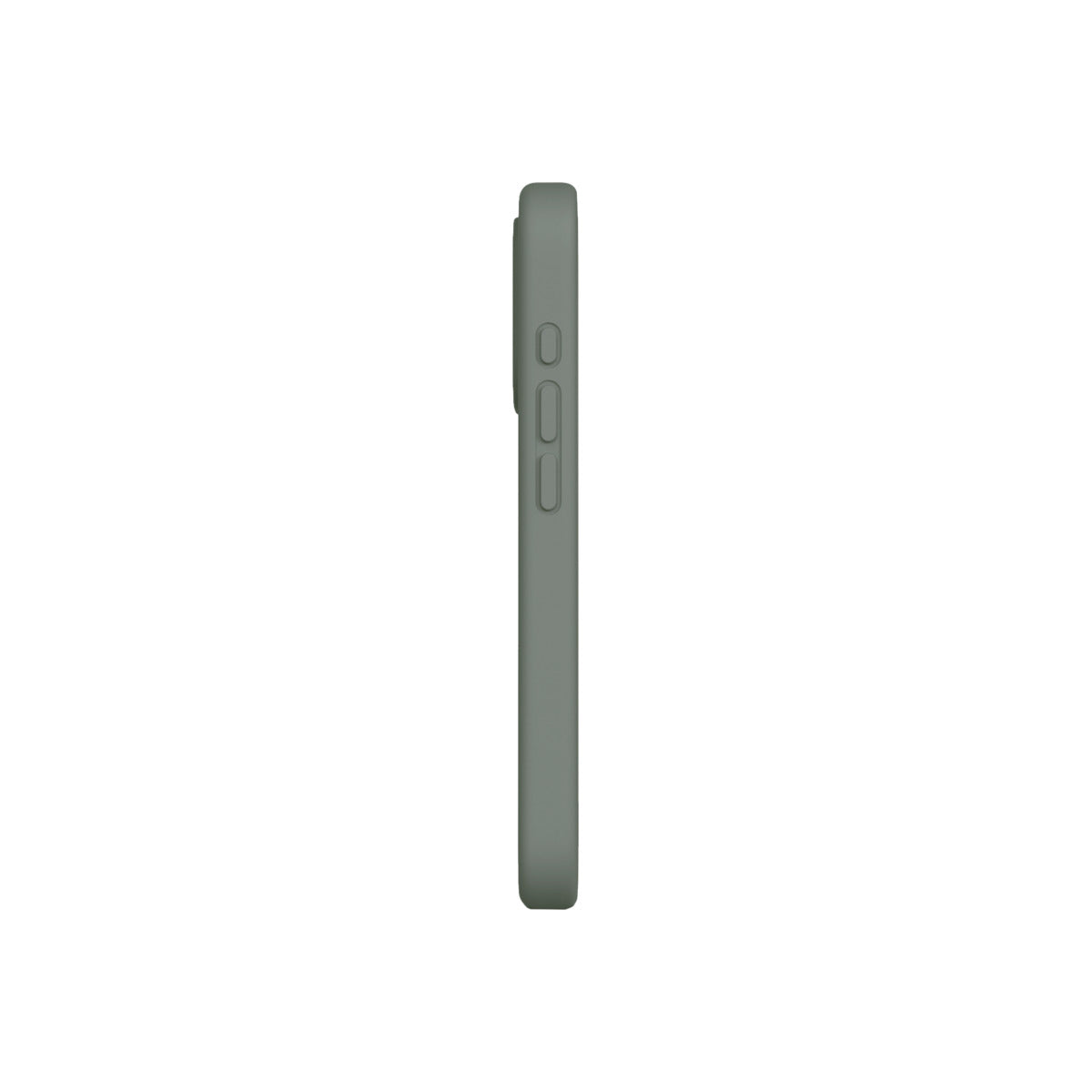 Dviced Szilikon MagSafe iPhone 17 tok - Szürke - iSTYLE HU