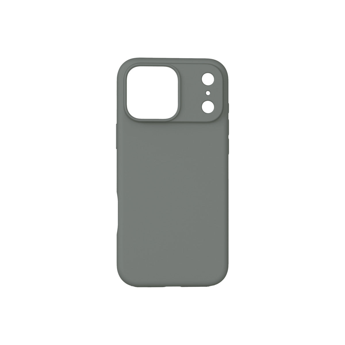 Dviced Szilikon MagSafe iPhone 17 Pro Max tok - Szürke - iSTYLE HU