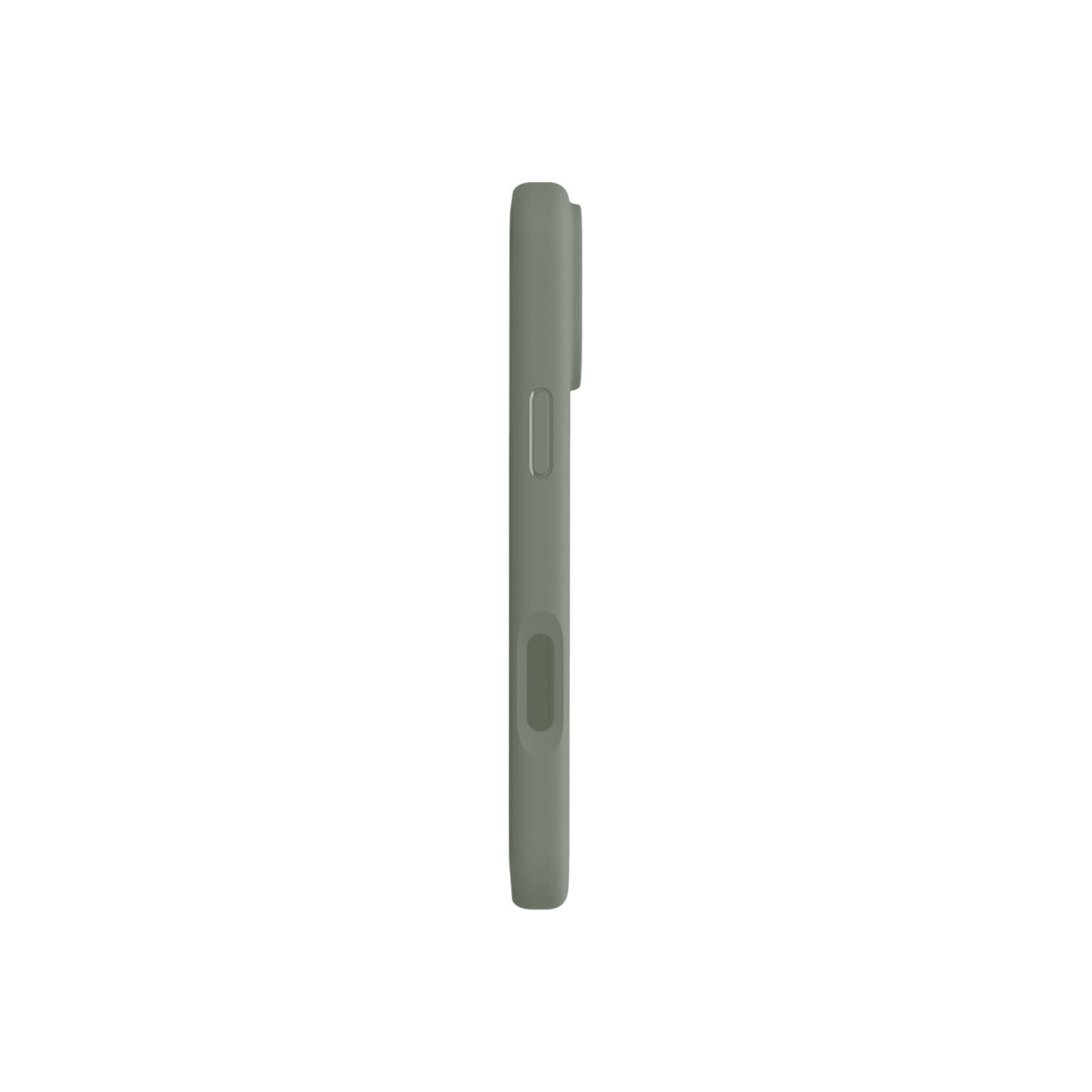 Dviced Szilikon MagSafe iPhone 17 Pro Max tok - Szürke - iSTYLE HU