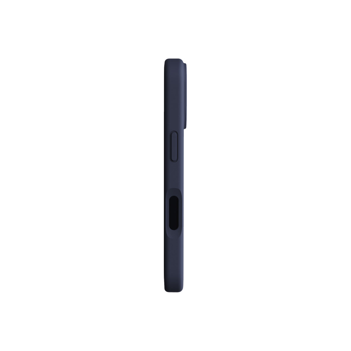 Dviced Szilikon MagSafe iPhone 17 tok - Kék - iSTYLE HU