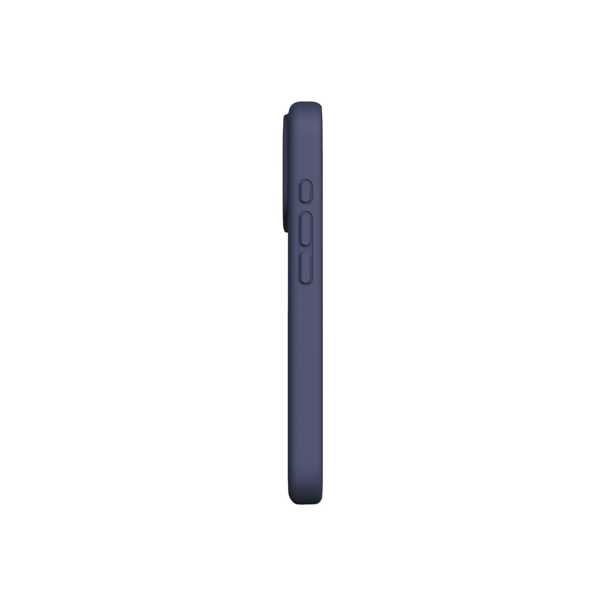 Dviced Szilikon MagSafe iPhone 17 Pro tok - Kék - iSTYLE HU