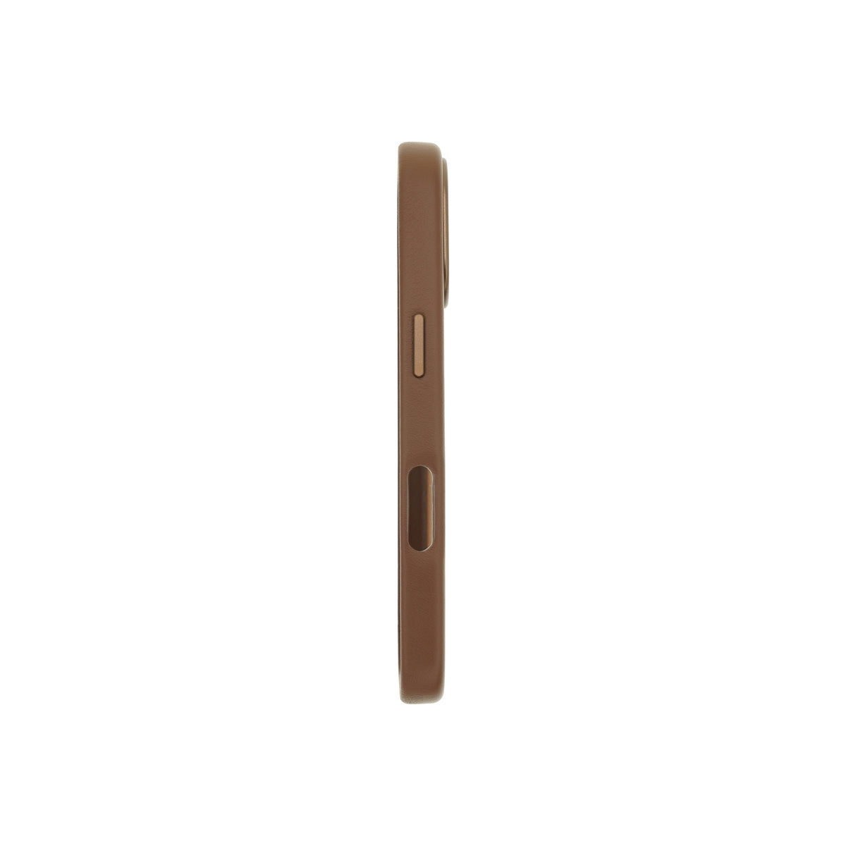 Dviced MagSafe iPhone 17 bőr tok - Barna - iSTYLE HU