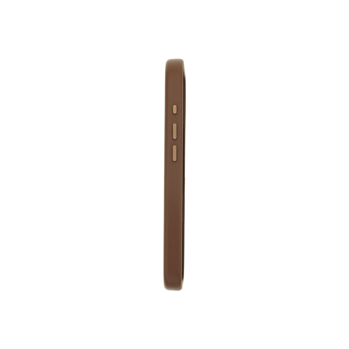 Dviced MagSafe iPhone 17 bőr tok - Barna - iSTYLE HU