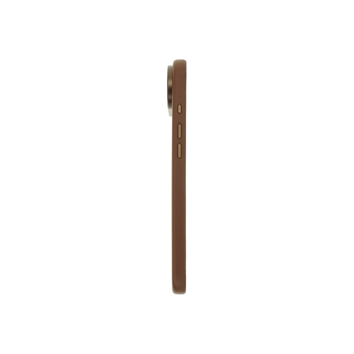 Dviced MagSafe iPhone Air bőr tok - Barna - iSTYLE HU