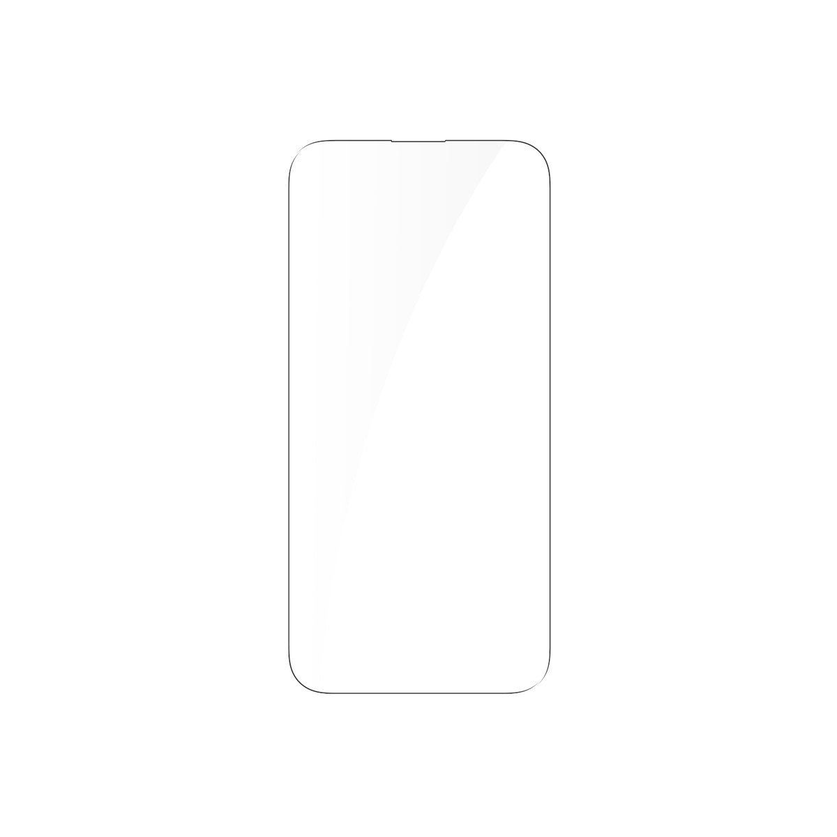 Dviced – iPhone 15 képernyővédő üvegfólia, átlátszó (0.3 mm, 9H) + applikátor - iSTYLE HU