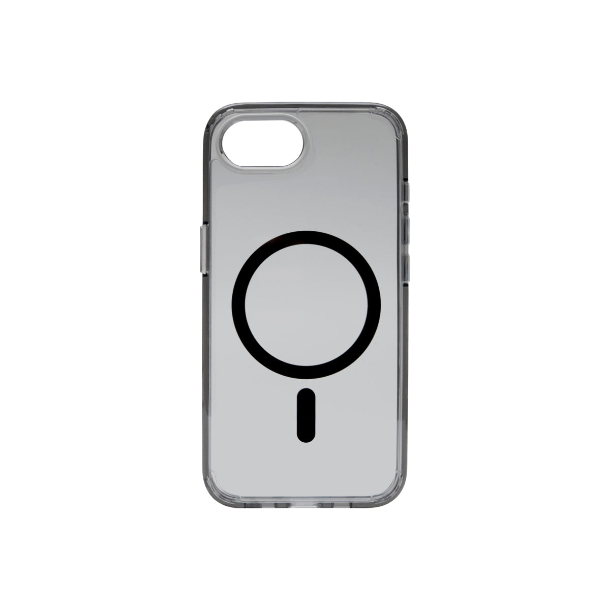 Dviced – Magnetic iPhone 16e füstös tok - fekete - iSTYLE HU