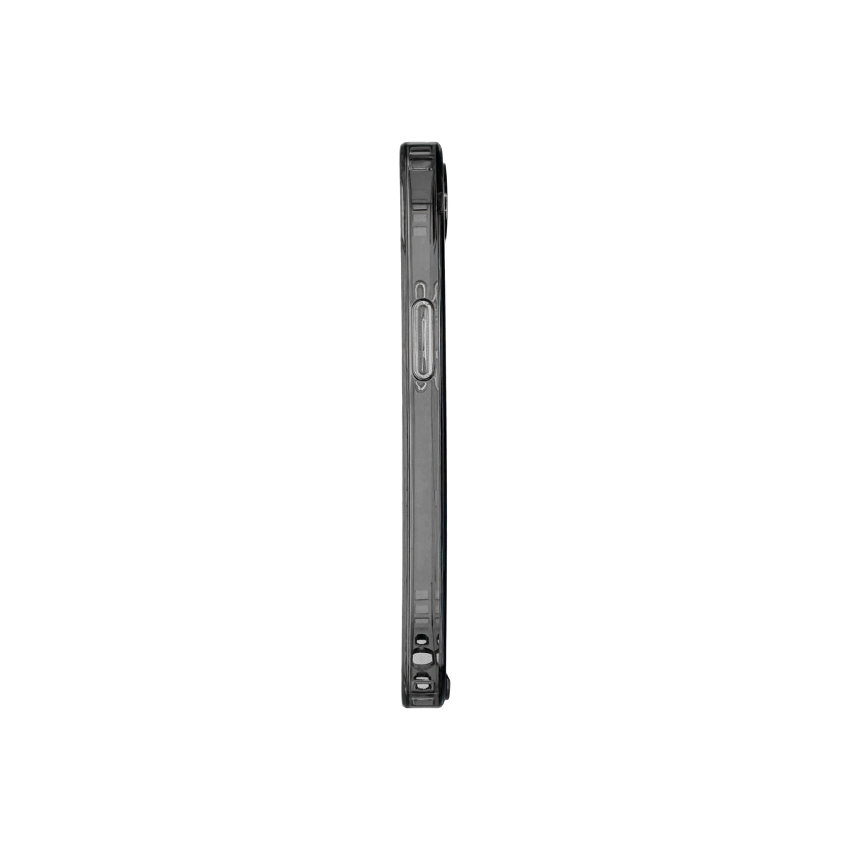 Dviced – Magnetic iPhone 16e füstös tok - fekete - iSTYLE HU