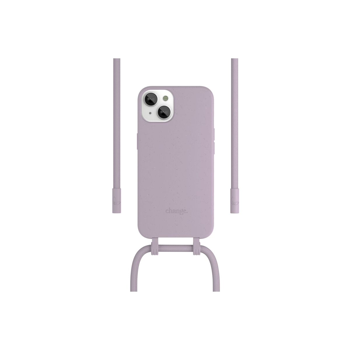 Woodcessories – Change iPhone 14 Plus tok - Lila - iSTYLE HU