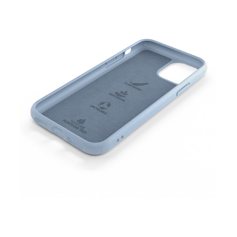 Woodcessories – Bio iPhone 11 Pro Max tok - világoskék - iSTYLE HU