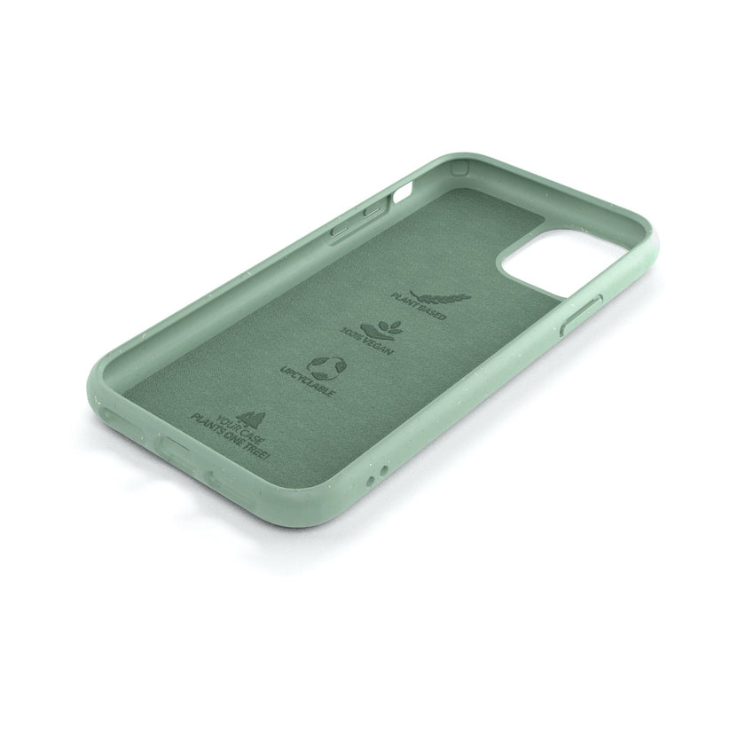 Woodcessories – Bio iPhone 11 Pro Max tok - mentazöld - iSTYLE HU