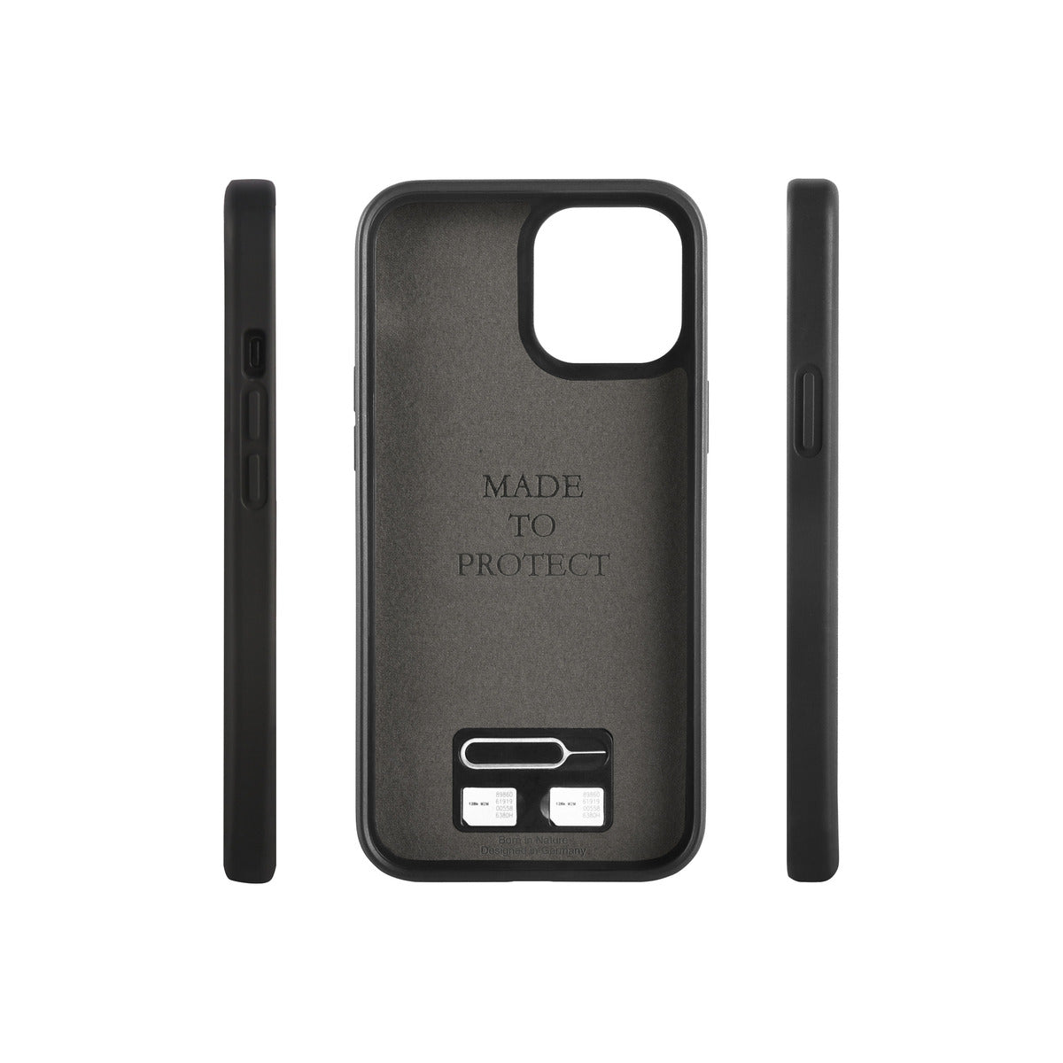 Woodcessories – Bumper iPhone 12 Pro Max tok - diófa - iSTYLE HU