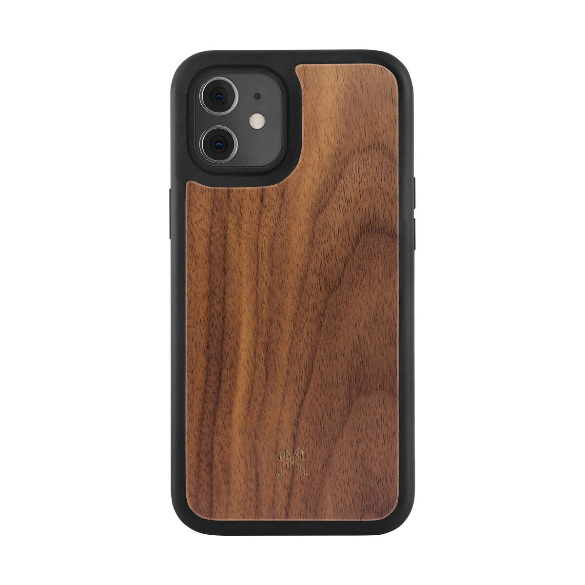 Woodcessories – Bumper Magsafe iPhone 12 mini tok - diófa - iSTYLE HU