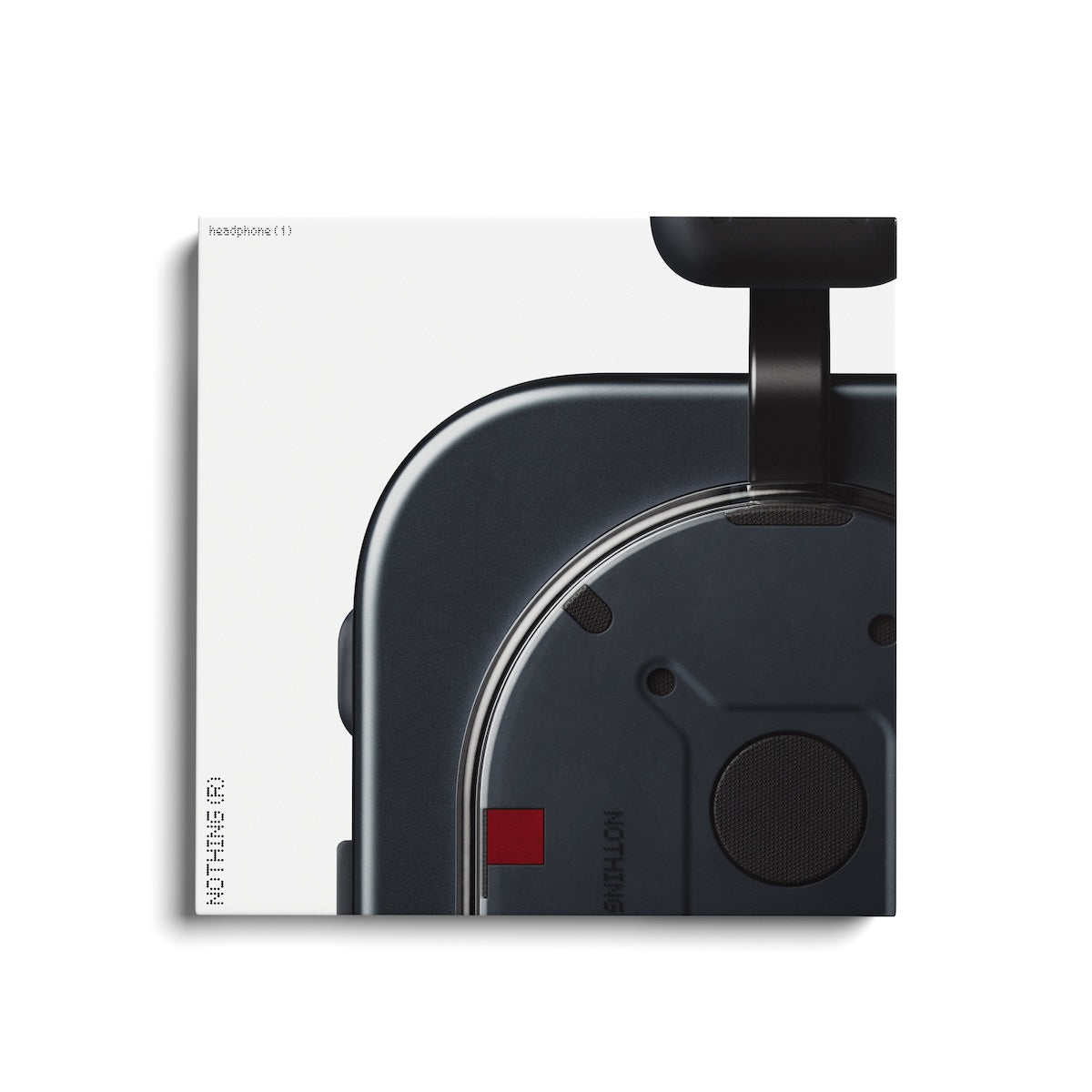 Nothing – Headphone (1) - fekete - iSTYLE HU
