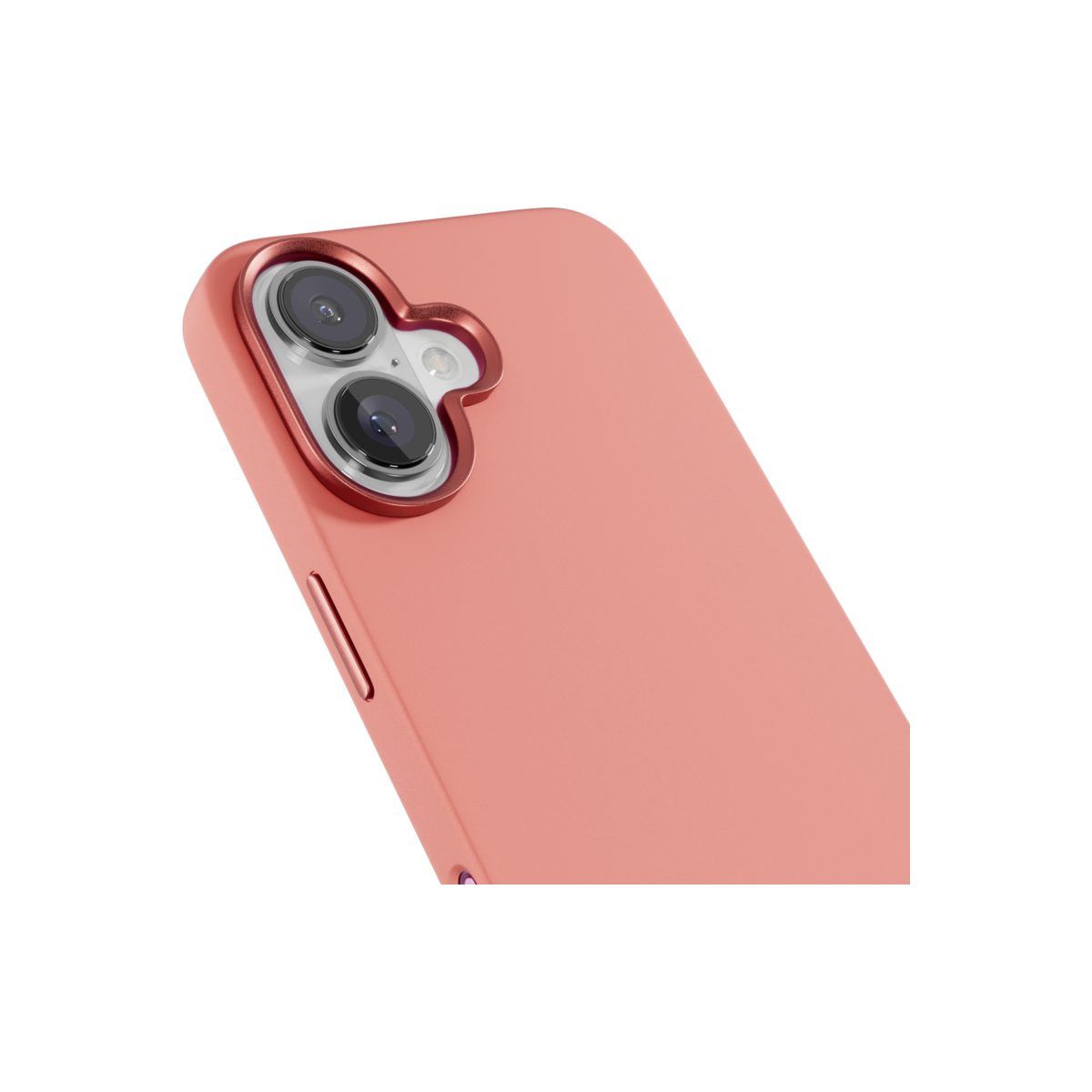 Epico – Mag+ Pro szilikon tok iPhone 16 Plus-hoz - barackrózsaszín - iSTYLE HU