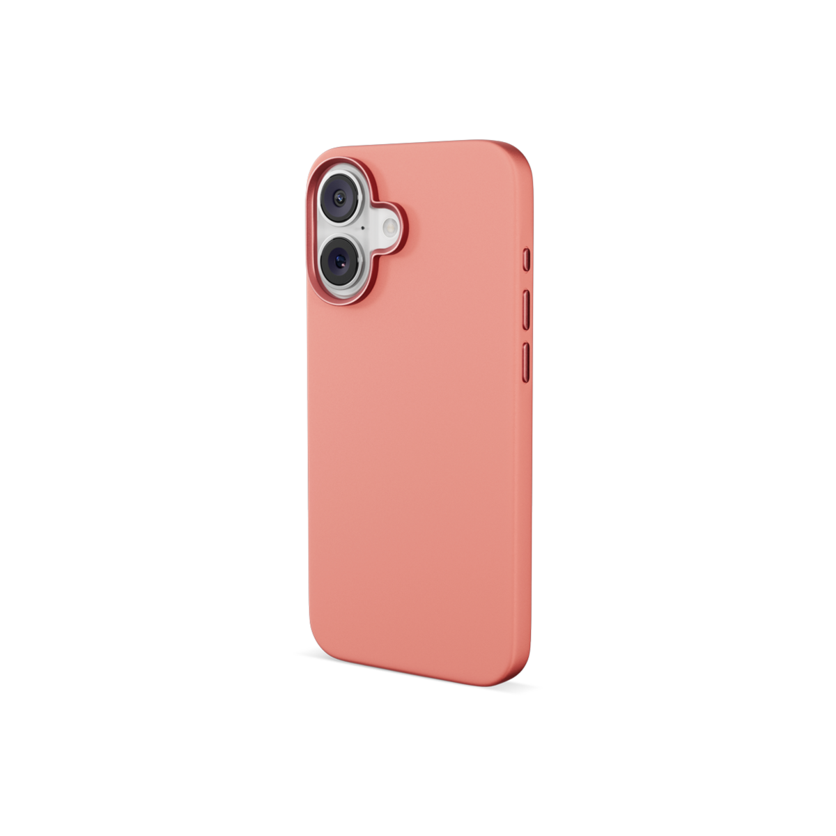 Epico – Mag+ Pro szilikon tok iPhone 16 Plus-hoz - barackrózsaszín - iSTYLE HU
