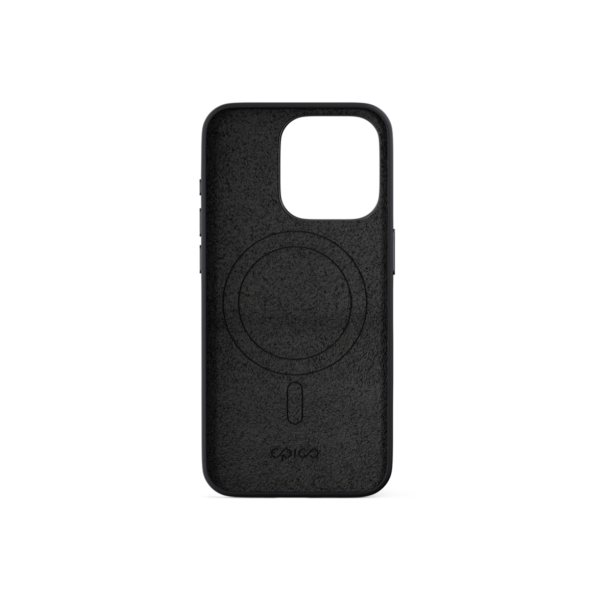 Epico – Mag+ Pro szilikon tok iPhone 16 Pro Max-hoz - fekete - iSTYLE HU