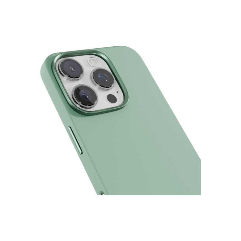 Epico – Mag+ Pro szilikon tok iPhone 16 Pro-hoz - mentazöld - iSTYLE HU