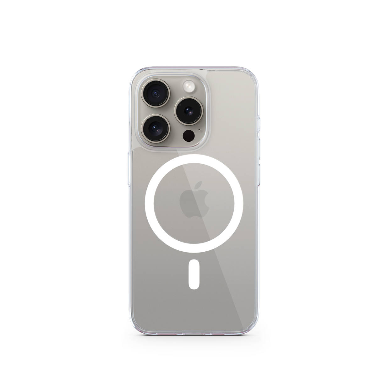 EPICO – Hero iPhone 14 Pro Mágneses MagSafe kompatibilis tok - átlátszó - iSTYLE HU