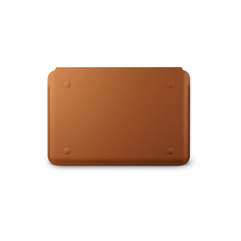 Epico — Bőr védőtok MacBook Air/Pro 13,3" - Barna - iSTYLE HU