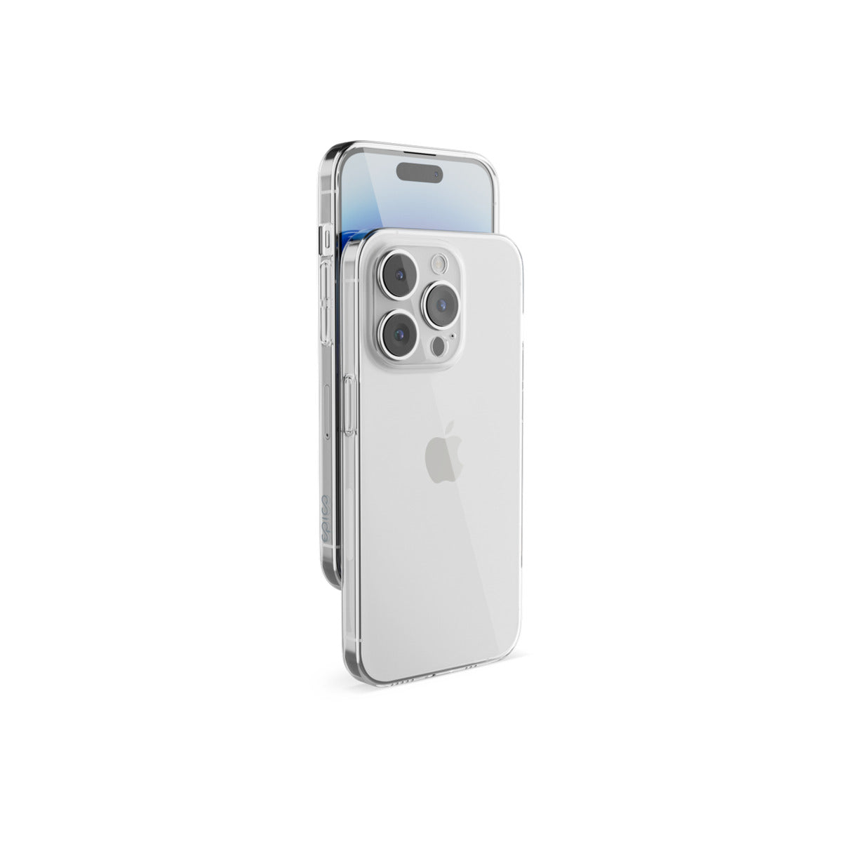 EPICO – iPhone 15 Plus tok - MagSafe kompatibilis - átlátszó - iSTYLE HU