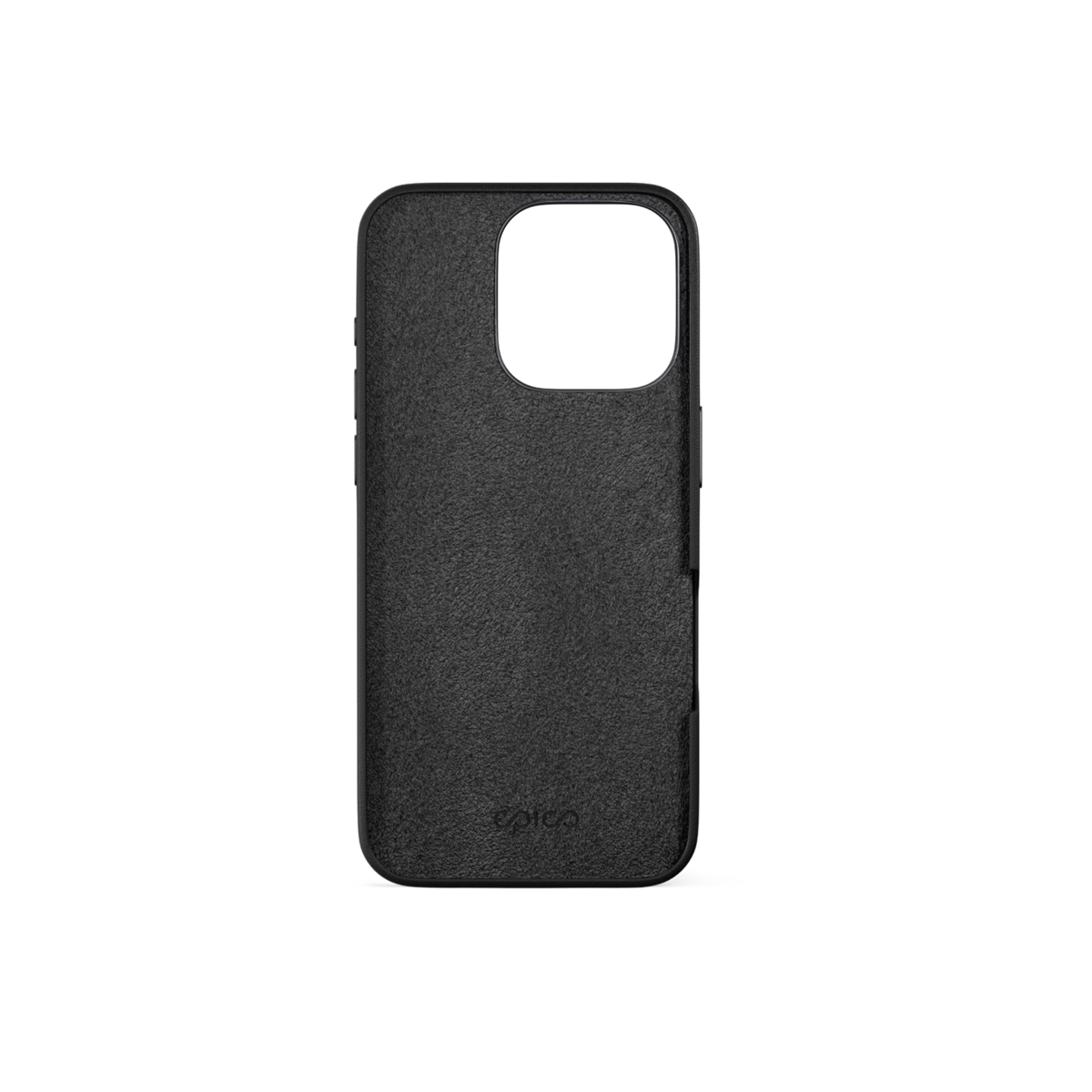 Epico – Mag+ bőr iPhone 16 Pro Max tok - fekete - iSTYLE HU