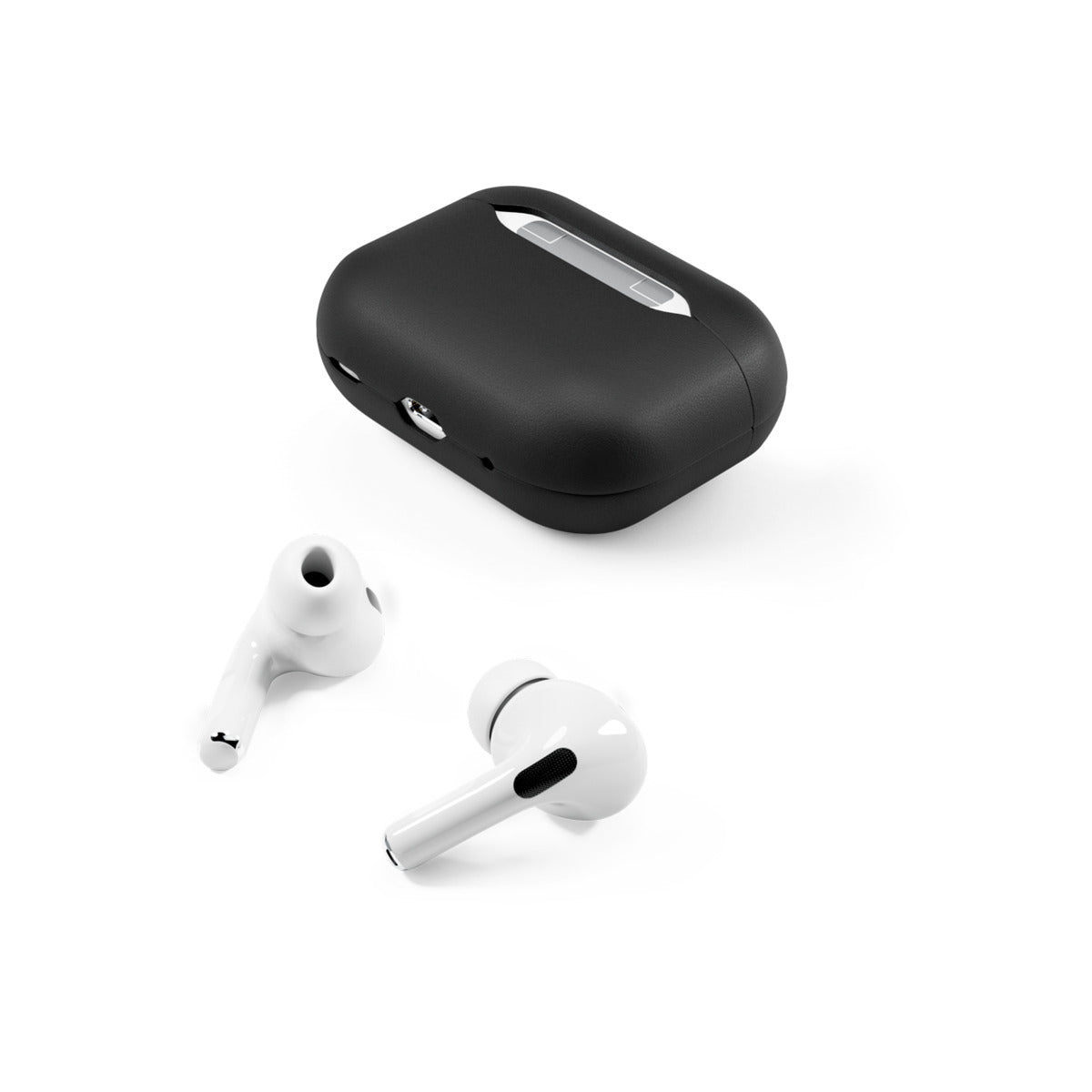 Epico – AirPods Pro 2 Bőr tok - fekete - iSTYLE HU