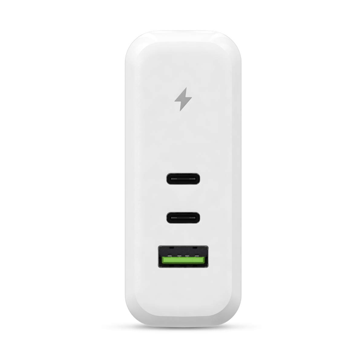EPICO – 100 Wattos GaN töltő adapter - Fehér - iSTYLE HU