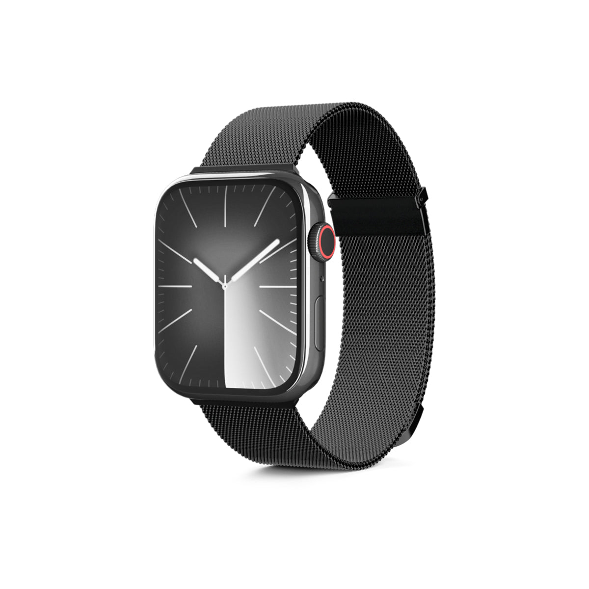 Epico – Milanese+ Apple Watch Óraszíj (42/44/45/49mm) - asztroszürke - iSTYLE HU