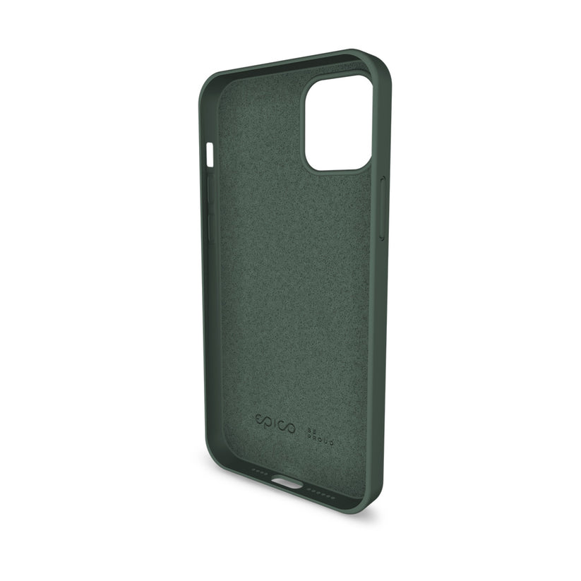 EPICO iPhone 12 Pro Max szilikontok - zöld - iSTYLE HU
