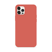 EPICO – Szilikon Magsafe-rögzítésű iPhone 12 mini tok - Citrus Pink - iSTYLE HU