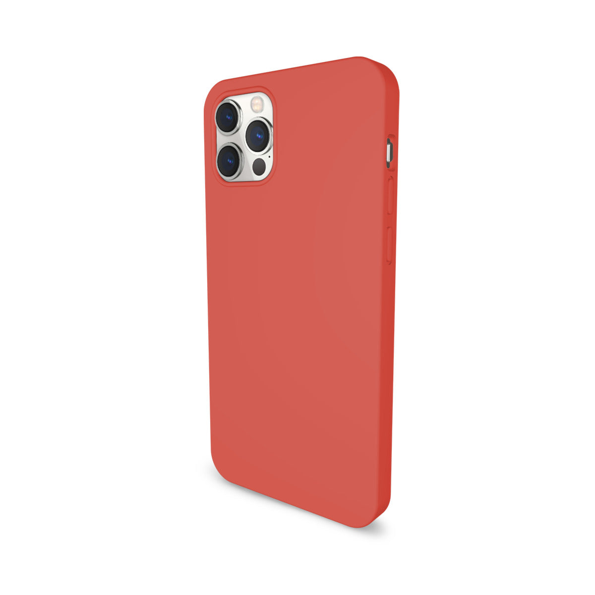 EPICO – Szilikon Magsafe-rögzítésű iPhone 12 mini tok - Citrus Pink - iSTYLE HU