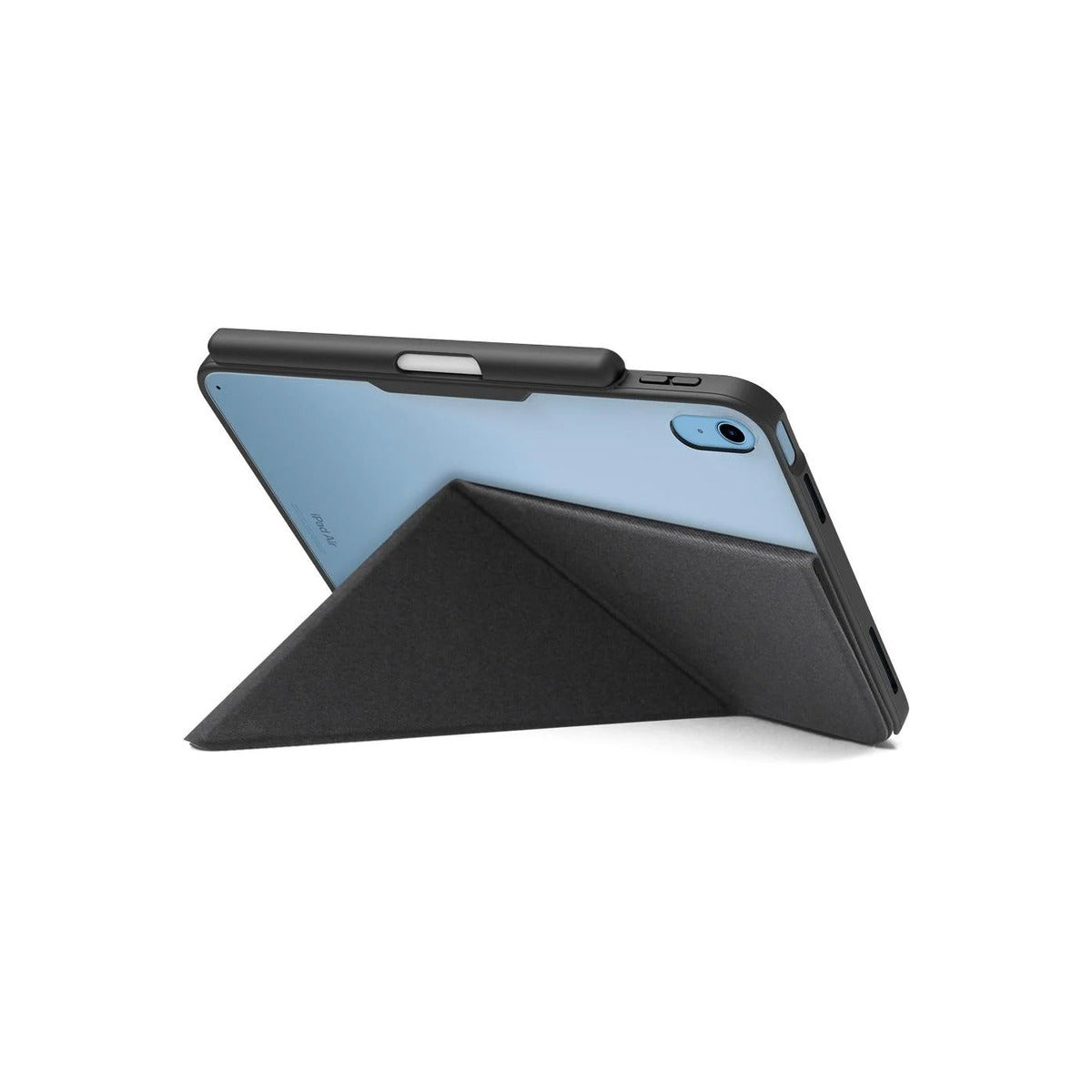 Epico – Clear Flip iPad 10,9" (2022) tok - fekete/átlátszó - iSTYLE HU