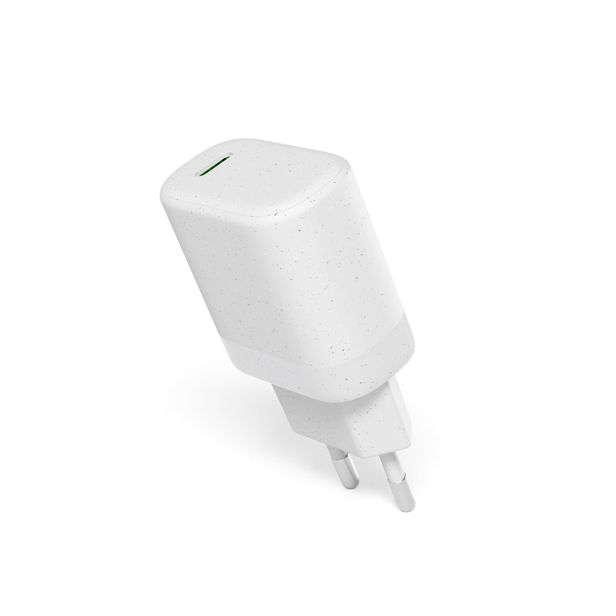 Epico – Resolve GaN USB-C töltő (30W, 1,2m) - fehér - iSTYLE HU