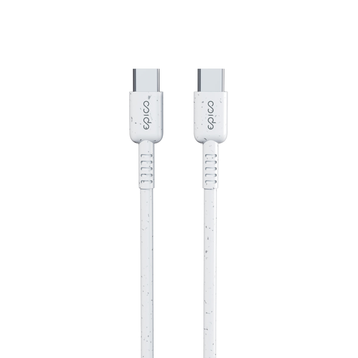 Epico – Resolve GaN USB-C töltő (30W, 1,2m) - fehér - iSTYLE HU