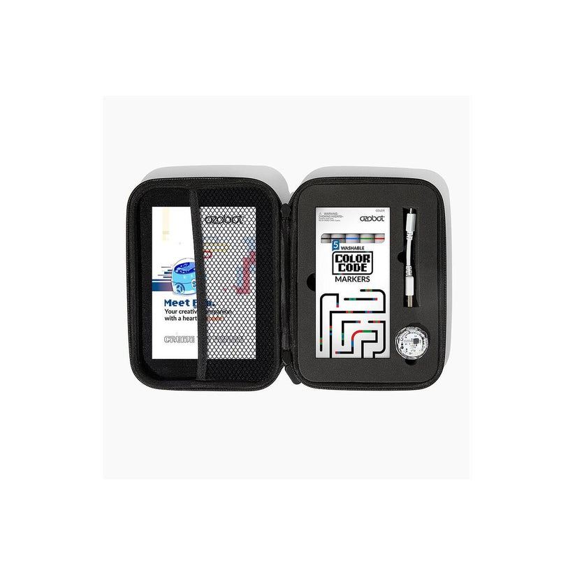 Ozobot – Evo Kezdőszett - fehér - iSTYLE HU