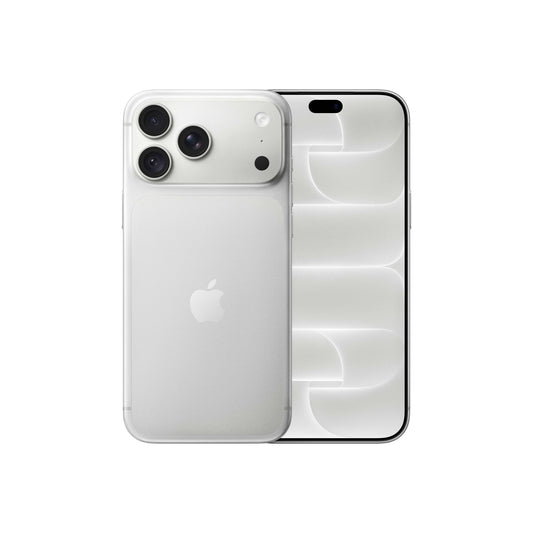 iPhone 18 Pro Max 256GB – ezüst