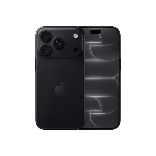 iPhone 18 Pro 256GB – fekete