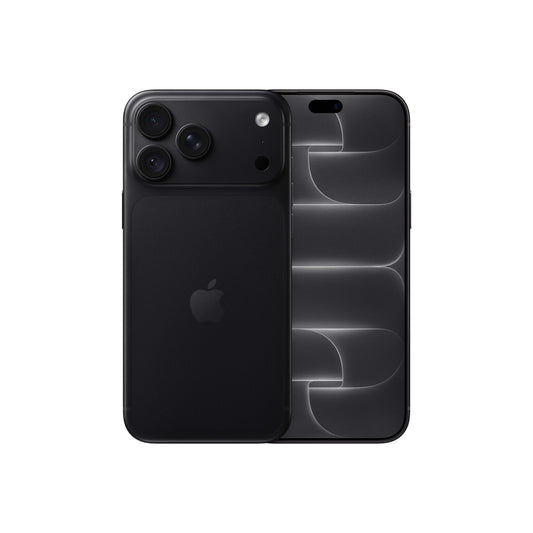 iPhone 18 Pro Max 256GB – fekete