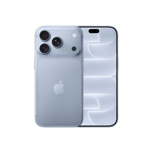 iPhone 18 Pro 256GB – gleccserszín