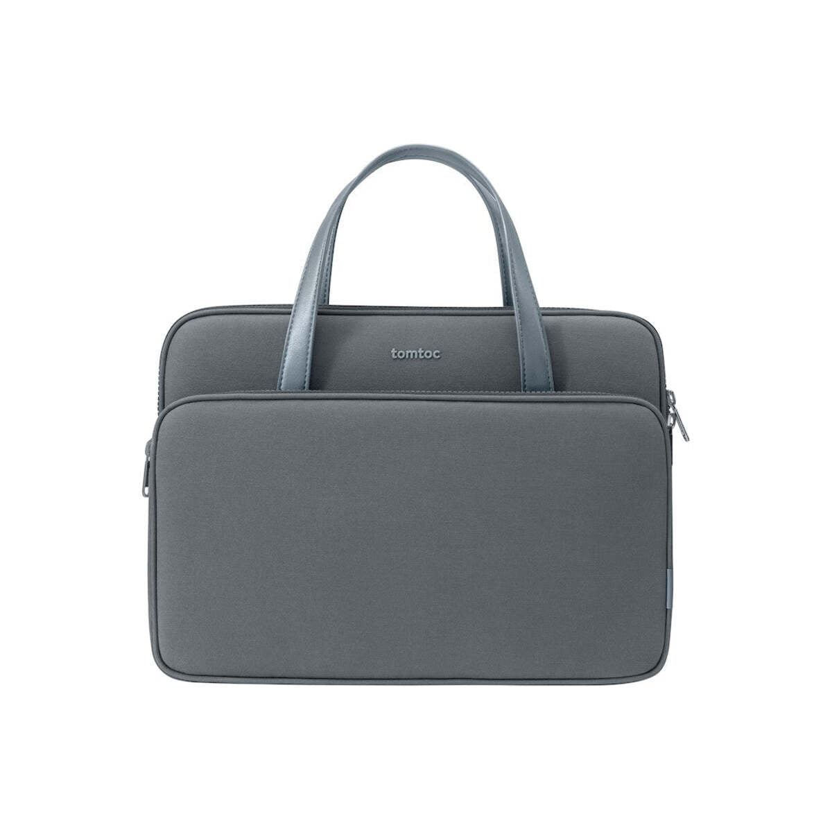 tomtoc – The Her-H21 14" laptop táska - szürke - iSTYLE HU