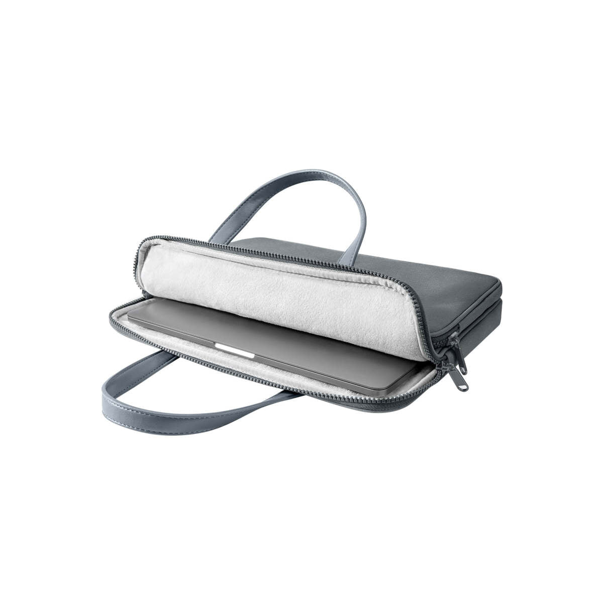 tomtoc – The Her-H21 14" laptop táska - szürke - iSTYLE HU