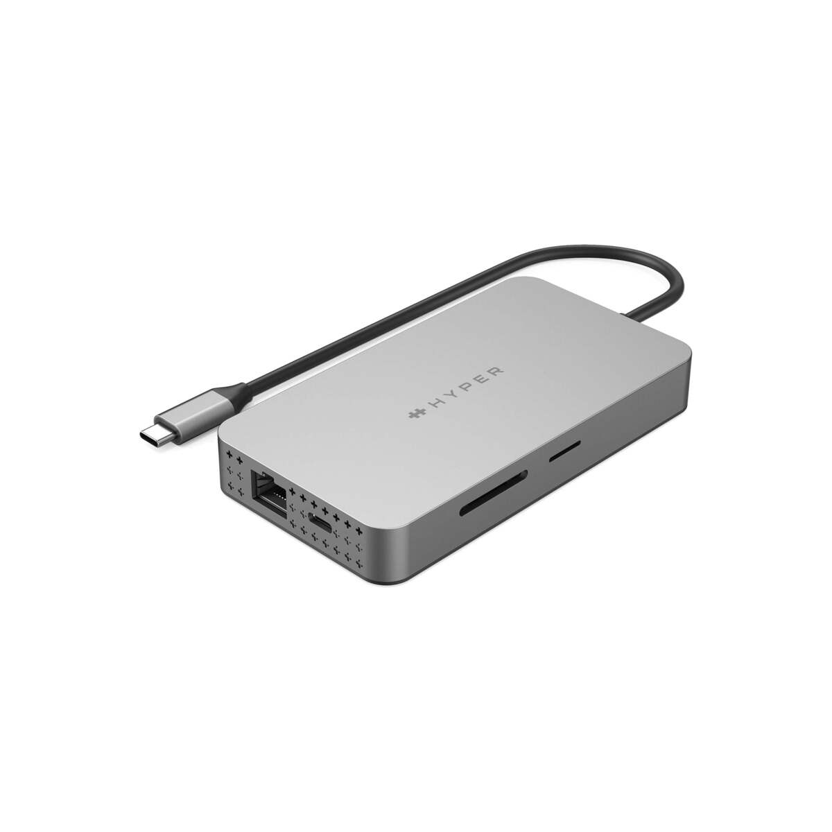 HyperDrive – Duel HDMI 10-in1 USB-C HUB - iSTYLE HU